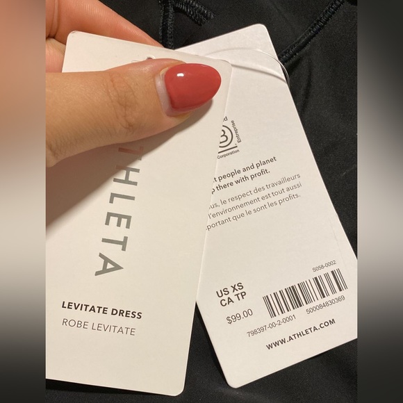Athleta Levitate Dress - Picture 12 of 16